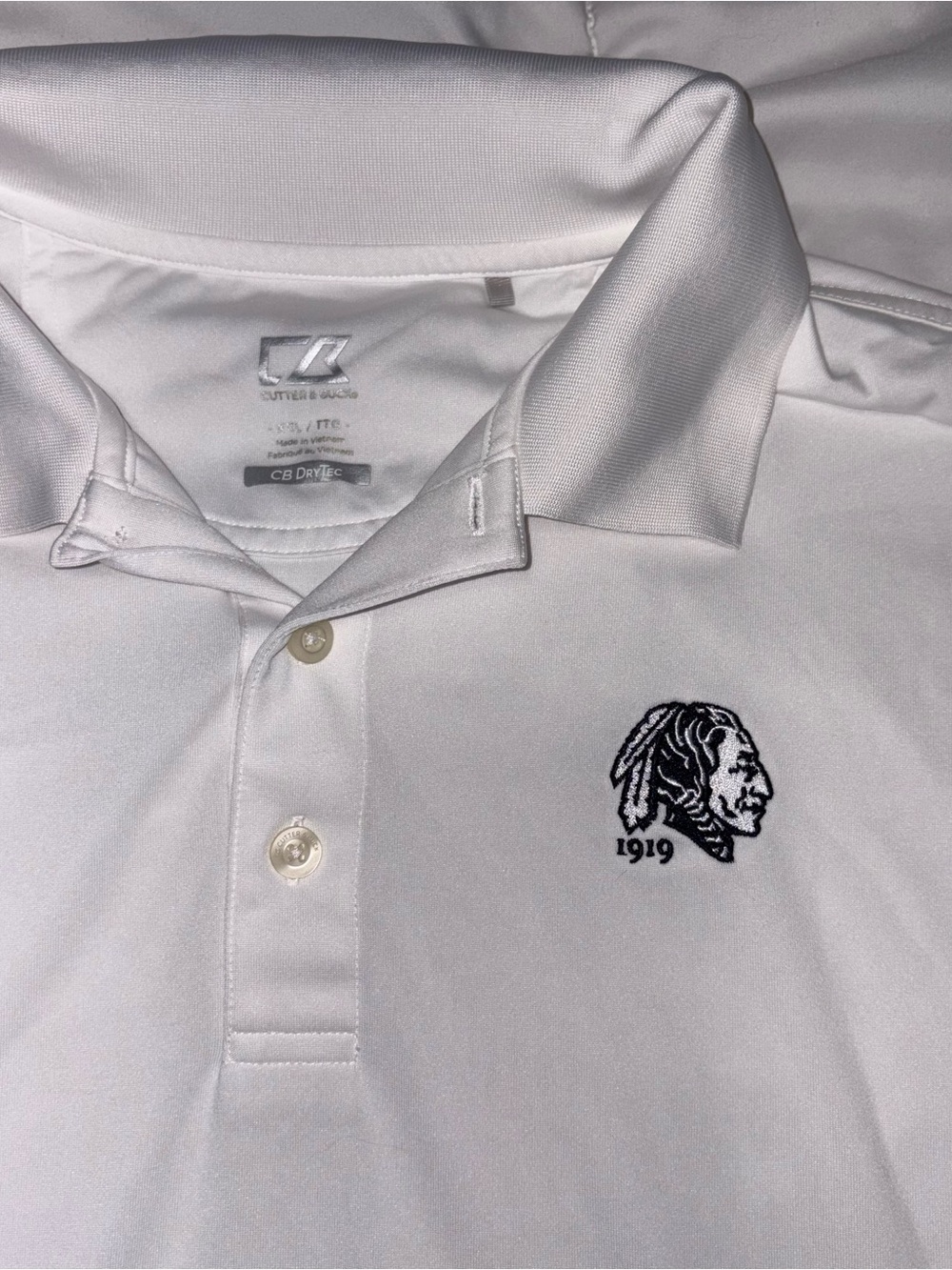 Mohawk golf and country club Ohio Cutter & Buck Golf Polo XXL